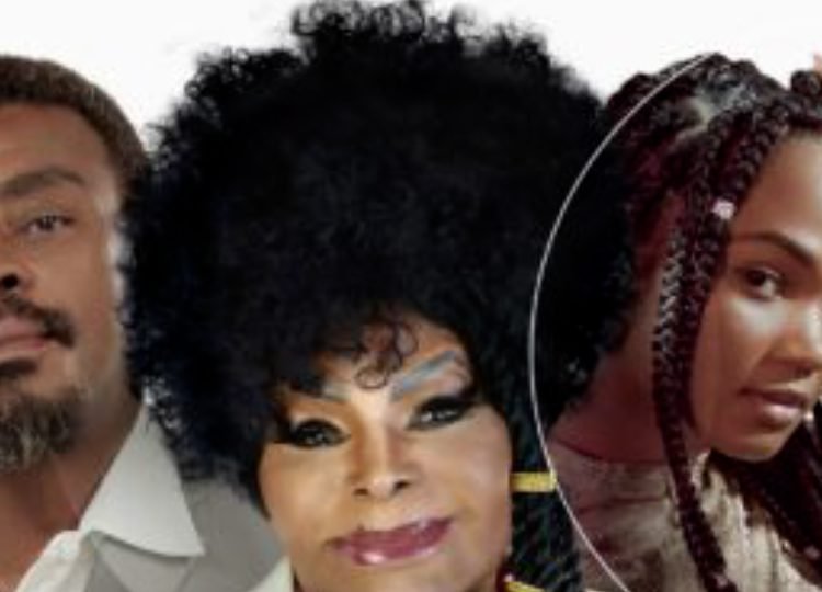 Nota 10 para a live de Seu Jorge, Elza Soares e Agnes Nunes.