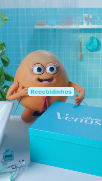 Gillette Vênus | PPK