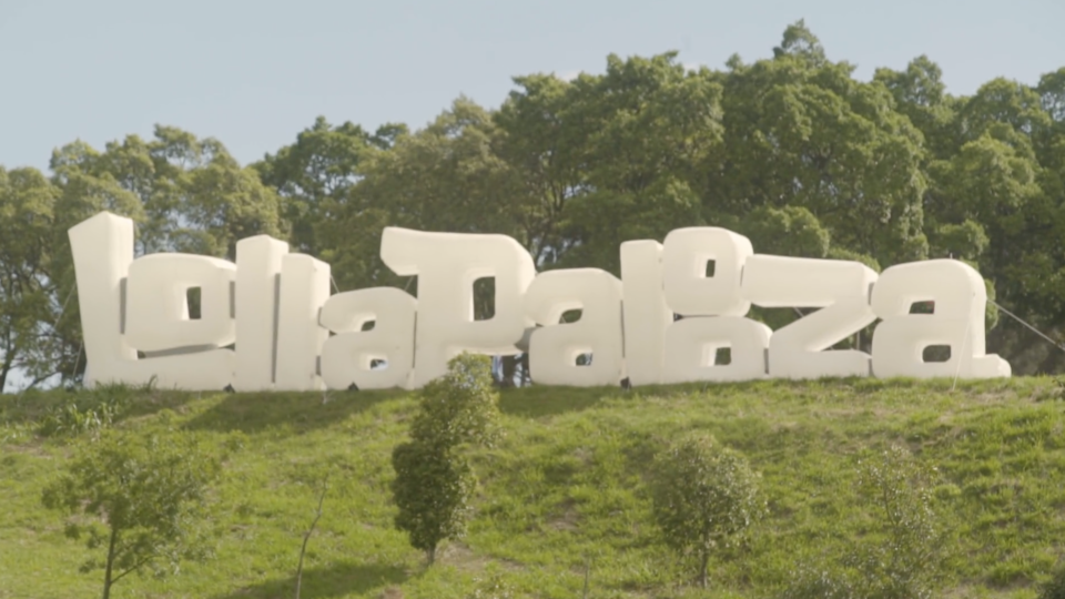 Lollapalooza